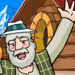 動け アルプスの少女ハイジ ちゃらおんじ3