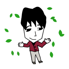 ネコ好き日本男子