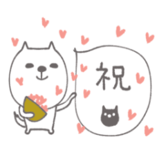 mottoのイヌカネコカ♡ミニ