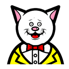 山田猫氏の日常　(新) 関西編