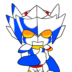 スクランブルヒーロー白夜