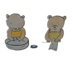 今日も良い日を