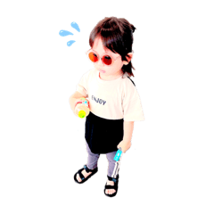 ましゃましゃスタンプ