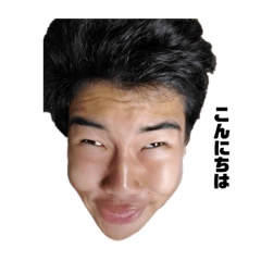 イケメンすぎる博士スタンプ