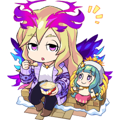 モンストPICK UP winter2021