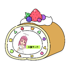 さゆりんの❤スタンプアバター言葉集