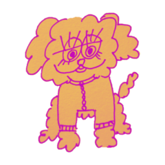 ギャンギャンスタンプ