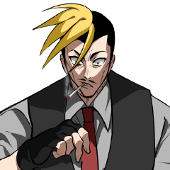 天羽組 野田の兄貴