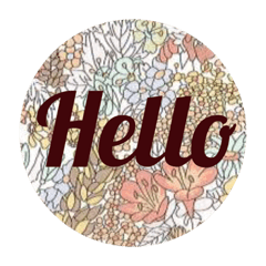 あいさつ＊シンプル英語