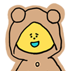 カラフルお茶目パンダのゆるい日常3