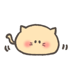 ねこすらいむ　文字なし