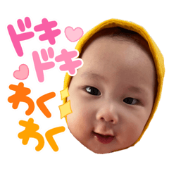 我が家のベイビ