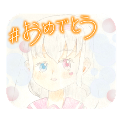 いろいろ！いっぱいスタンプ3