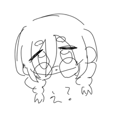 ぼくになれるスタンプ