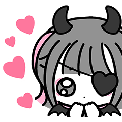 ♡悪魔✝️地雷ちゃん♡