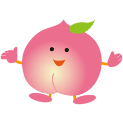 ハッピー・ピーチ