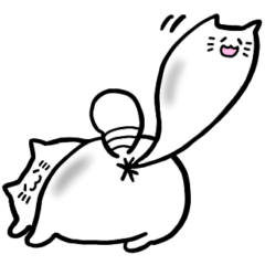 にゃんぽさんすたんぷ