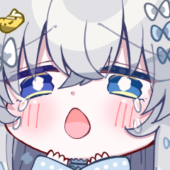 ねこのとびらのおみせやさんスタンプvol.1