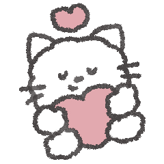 ふわもふねこちゃん◎