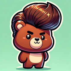 リーゼントベアー