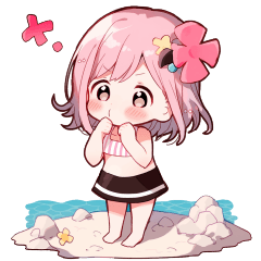 Xiaomeng daily smile part4