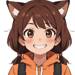 猫耳ギャルにゃん