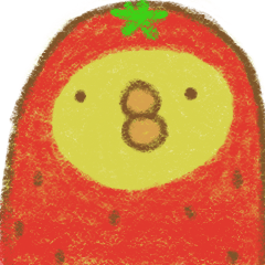 ぴよまるの仮装