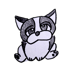 のんびりフレブルくん