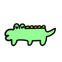 the daily life of crocodiles