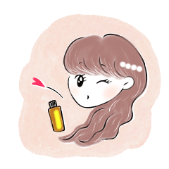 ふんわり女子のアロマスタンプ