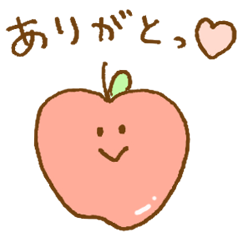 かわいい♡ゆるりんご