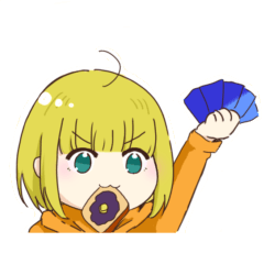 あんバター　カードゲーム