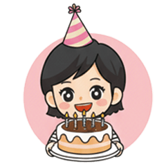 Zhuzhu Daily Stickers