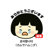 テンちゃんと使う日常韓国語