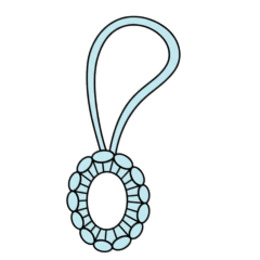 タティングレースあるある？スタンプ