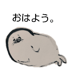 アザラシなどなど