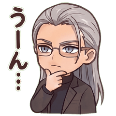 IPQ 白銀澄スタンプ