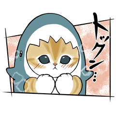 サメにゃん7