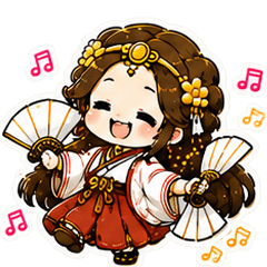 ゆる〜い古事記の神様たち2
