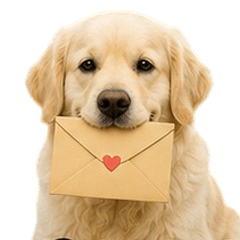Funny Golden Retriever V.3