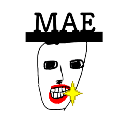 マイネーム マエ（前・万江・真栄）