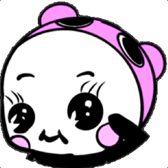 毎日使えるピンクパンナちゃん1