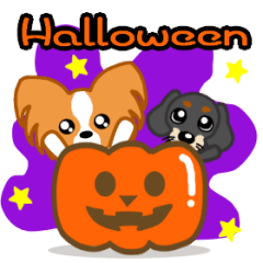 アスランの絵文字【ハロウィンバージョン】