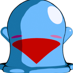 スライム_アニメスタンプ_ゴンザレス