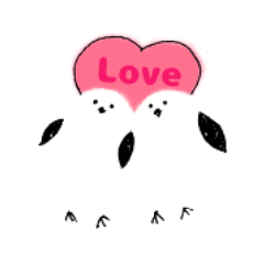 かわいいシマエナガたち