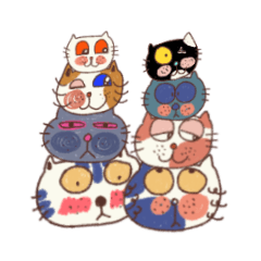 かわいい ねこかお