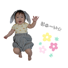 414とんとんスタンプ