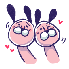 なんかうさぎっぽいけど違うかもしれない
