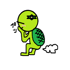 カッパのかい 2