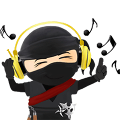 忍者のライフスタイル